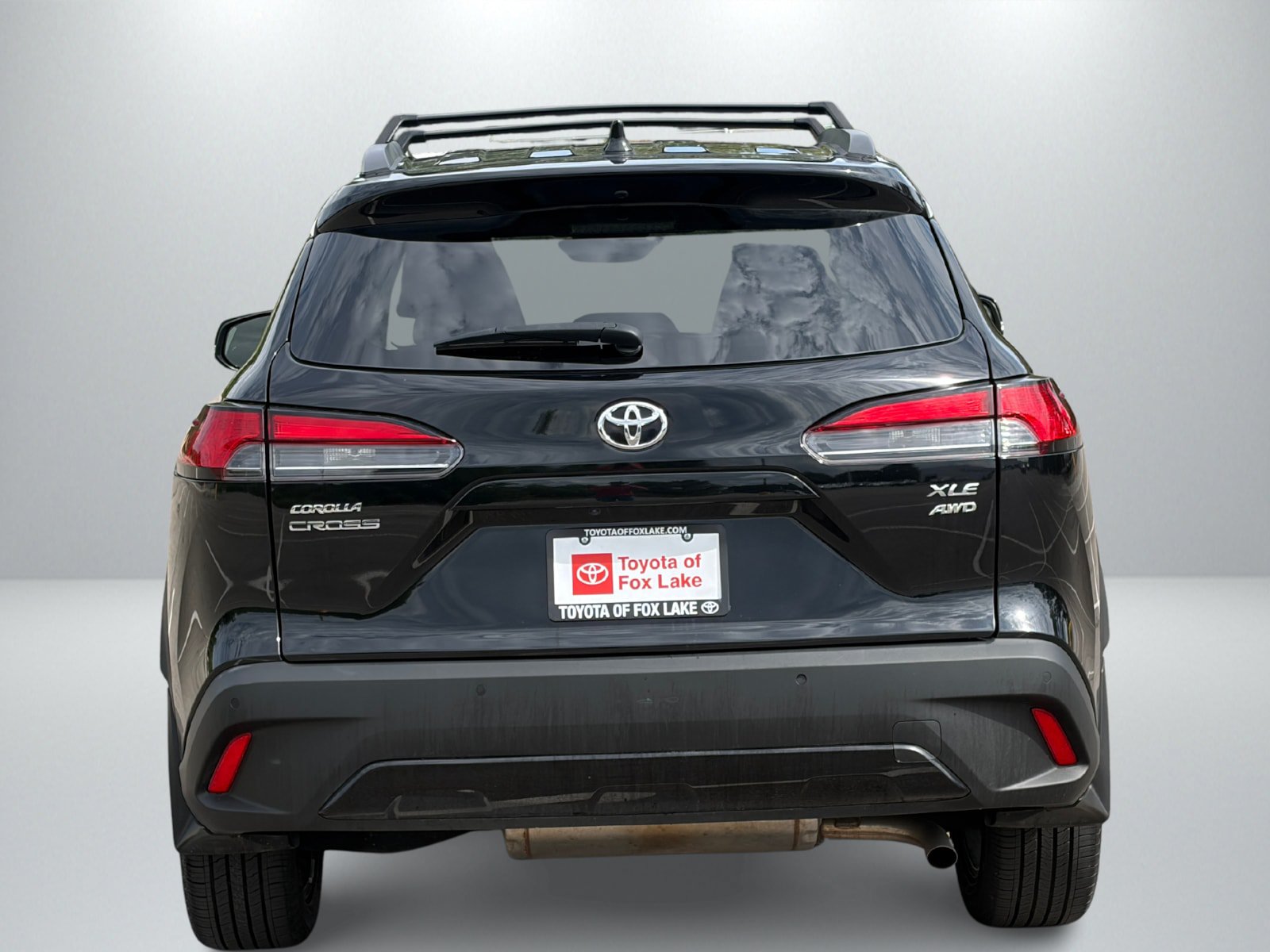 Used 2023 Toyota Corolla Cross XLE Sport Utility