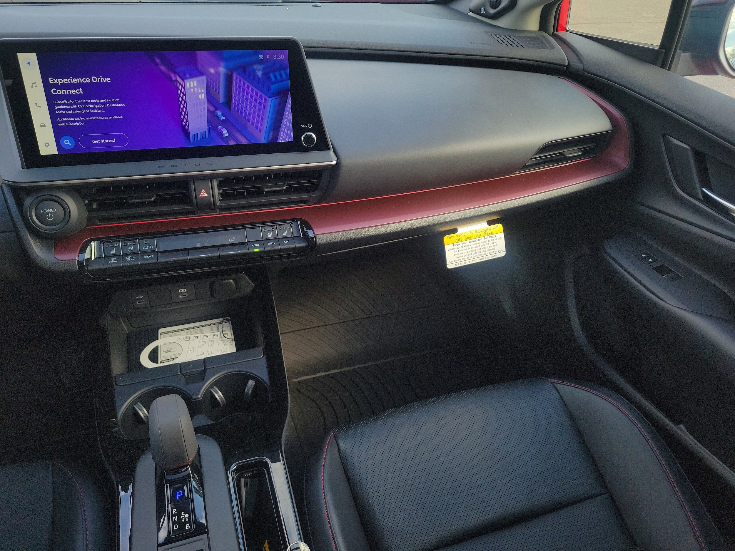 2026 Toyota Prius Plug-in Hybrid XSE Premium - Photo 13