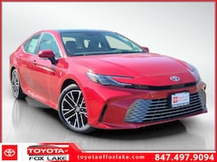 2026 Toyota Camry XLE AWD