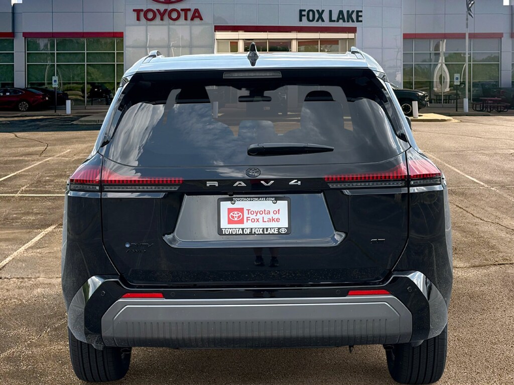 New 2026 Toyota RAV4 Plug-in Hybrid SE PLUG-IN HYBRID AWD
