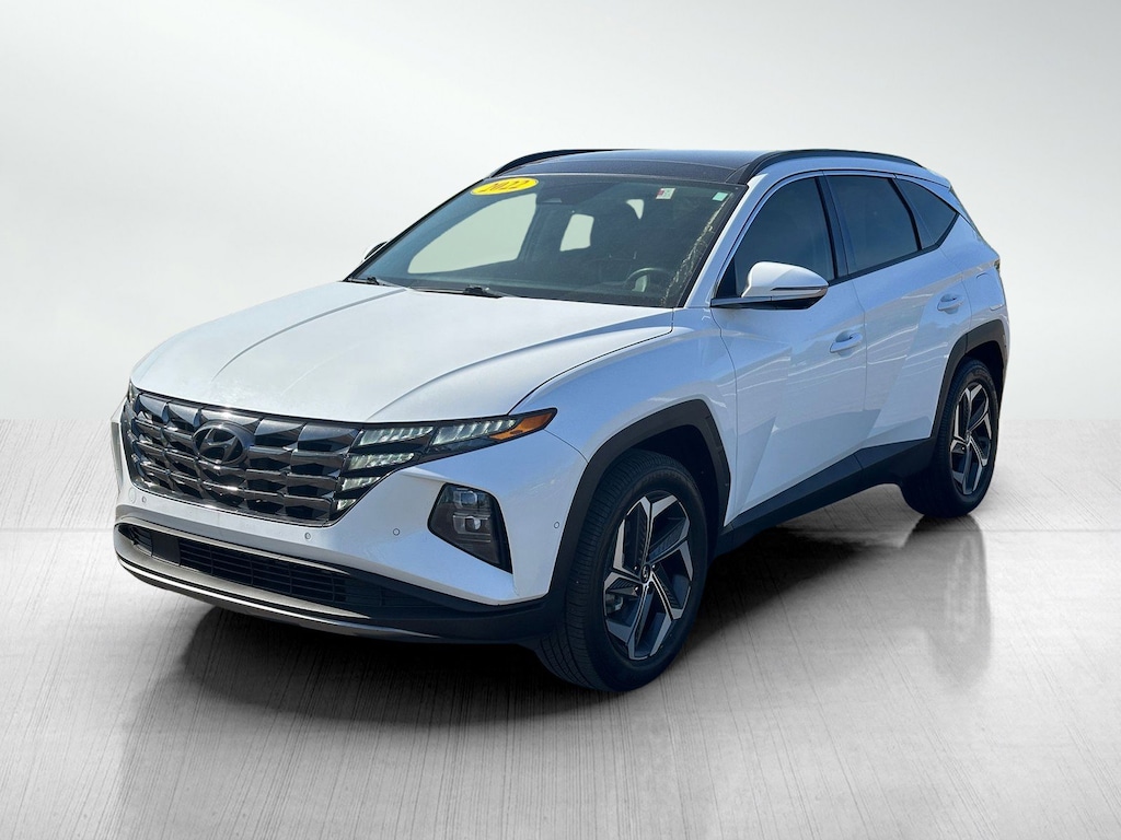 Used 2022 Hyundai Tucson Hybrid Limited Sport Utility