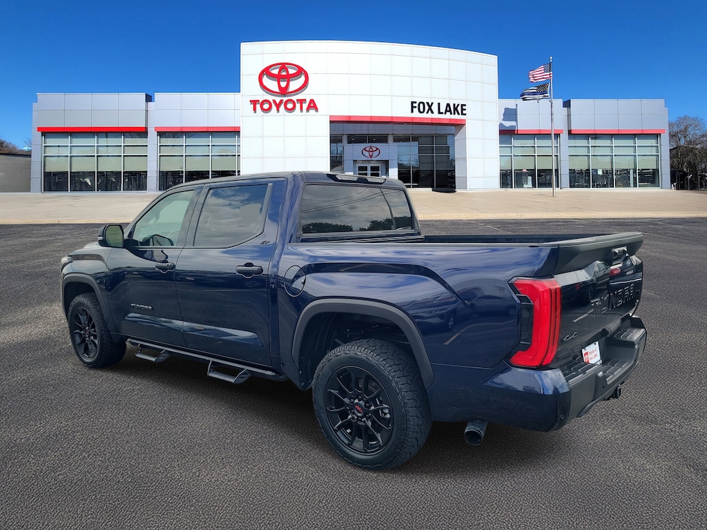 Used 2023 Toyota Tundra SR5 Truck