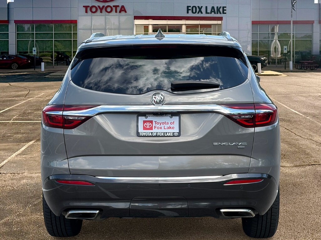 Used 2019 Buick Enclave Avenir Sport Utility