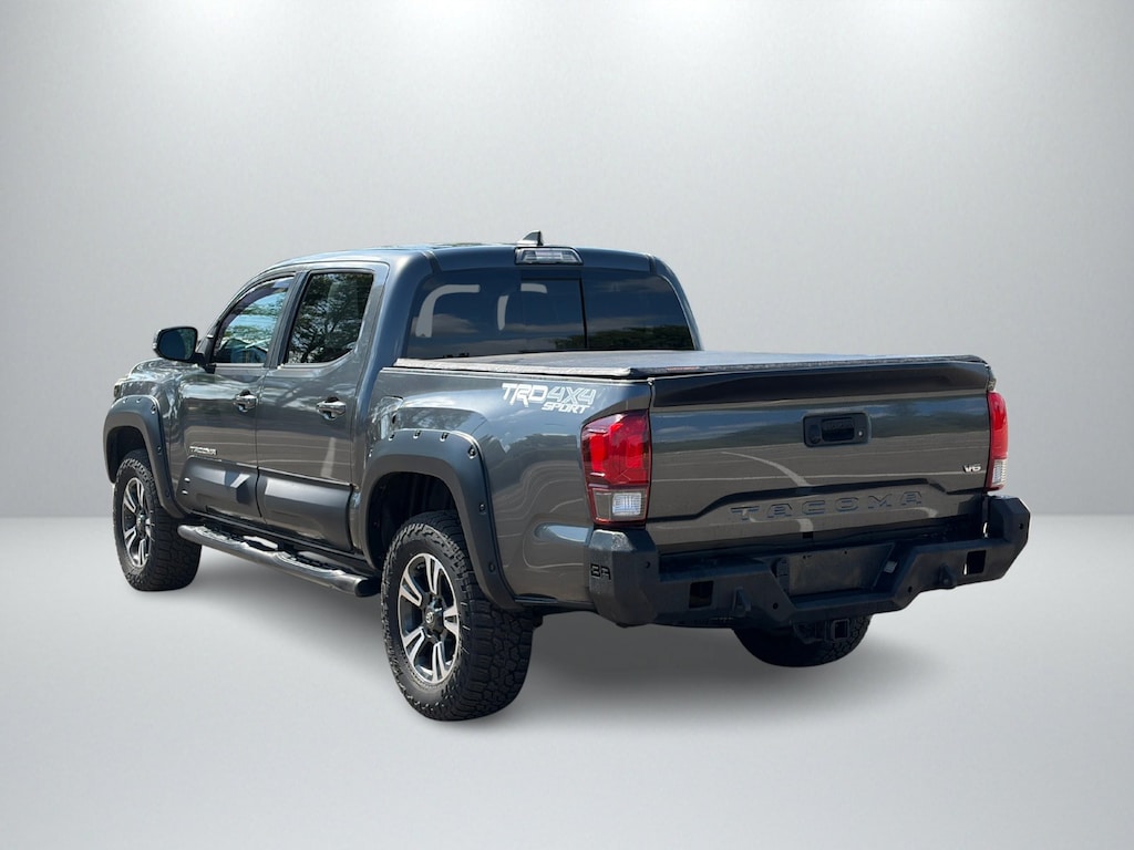 Used 2019 Toyota Tacoma TRD Sport Truck