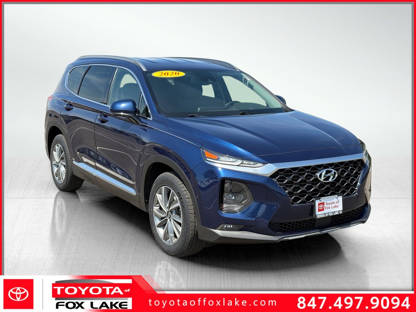 2020 Hyundai Santa Fe SEL 2.4 AWD's photo