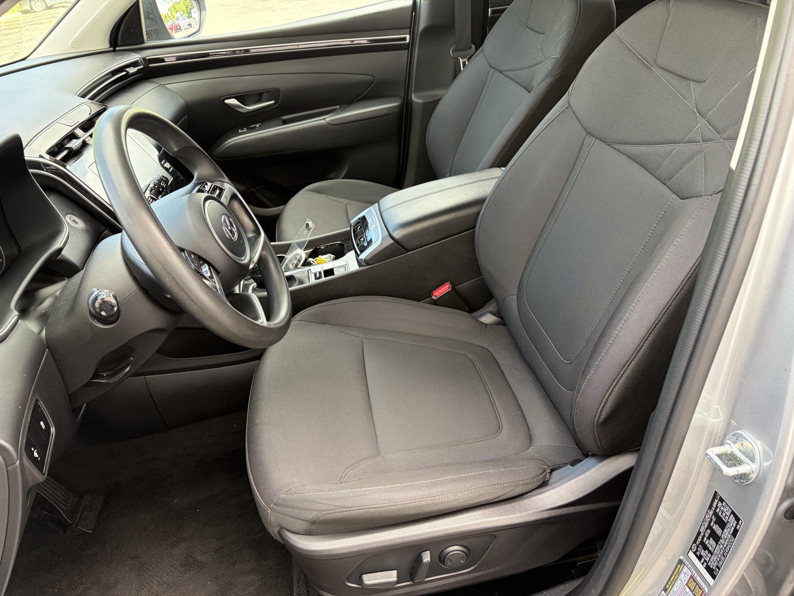 2022 Hyundai Tucson SEL - Photo 11