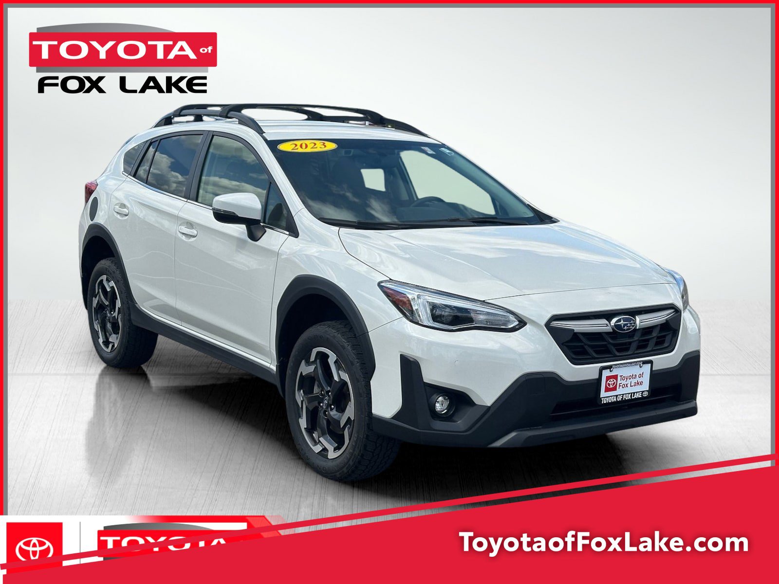 2023 Subaru Crosstrek Limited