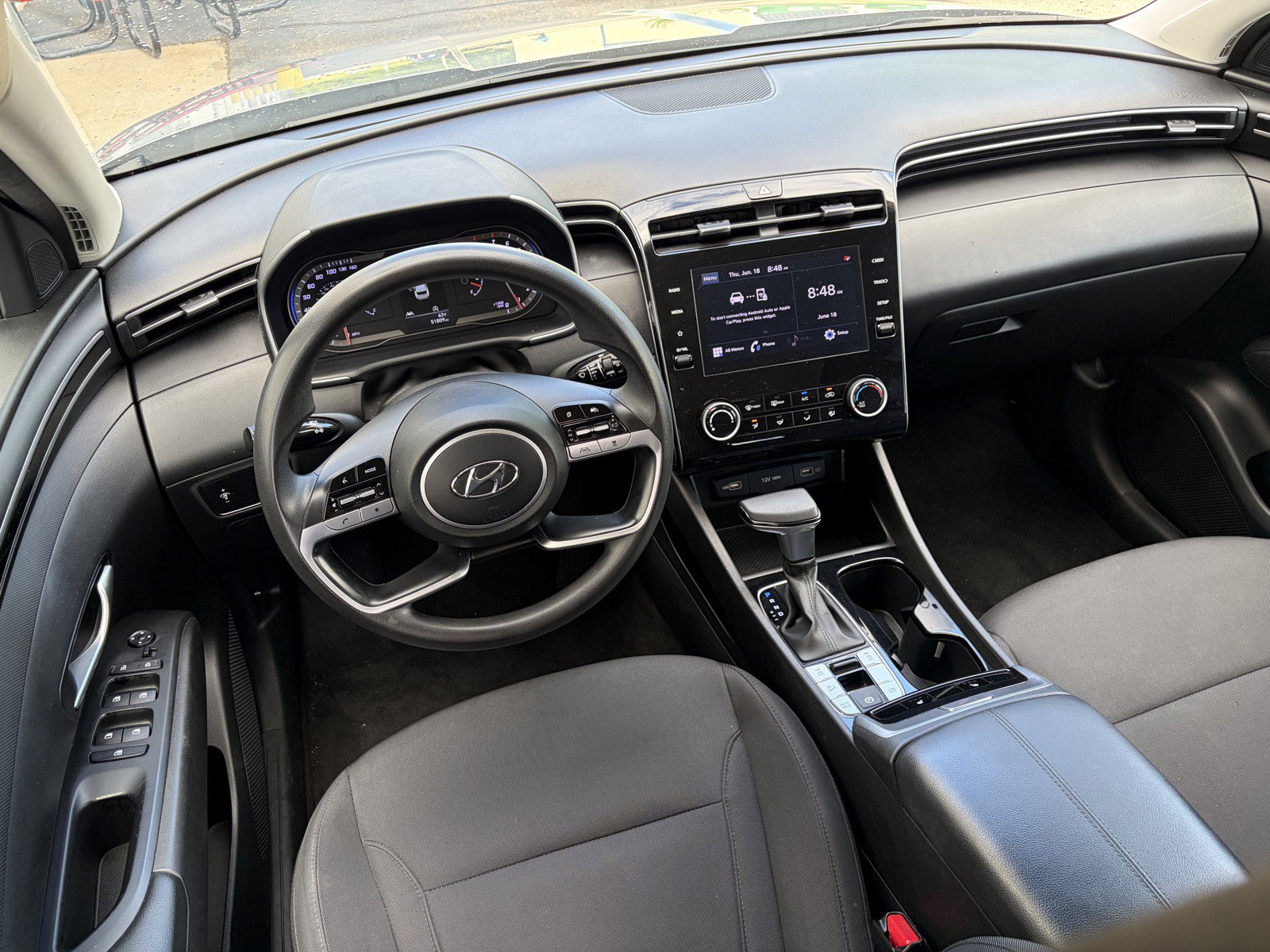 2022 Hyundai Tucson SEL - Photo 10