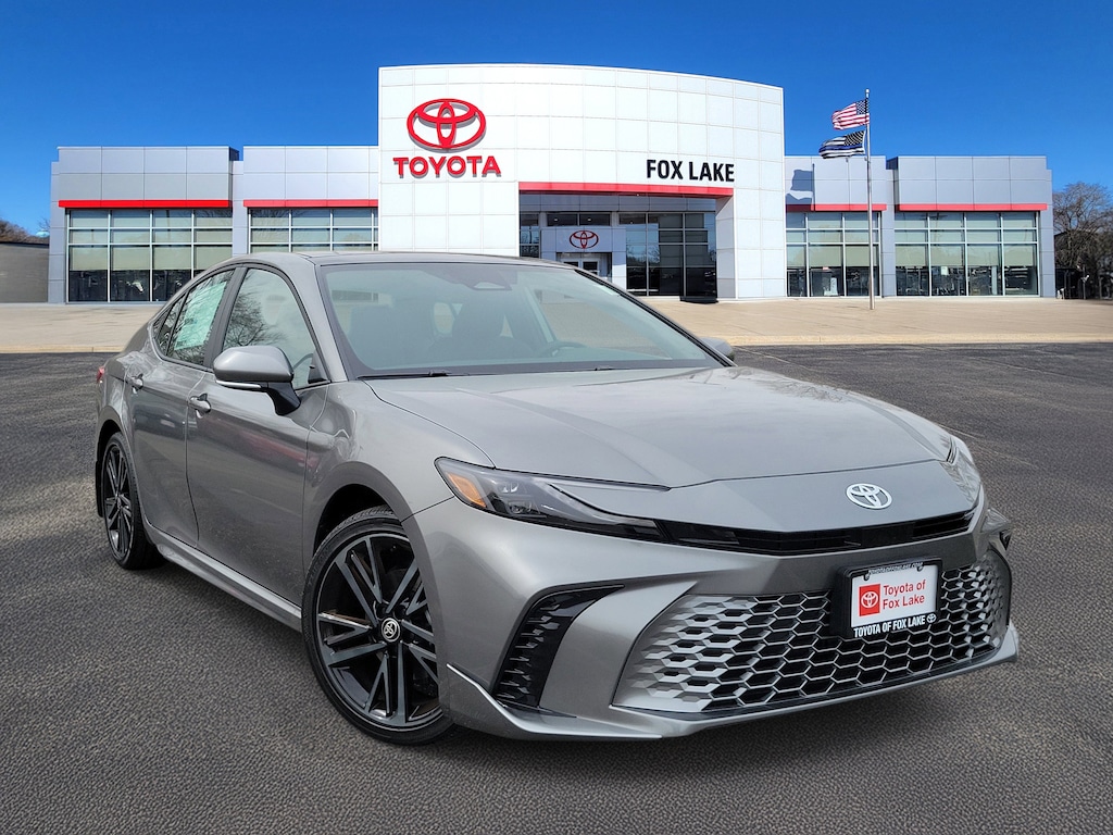 New 2026 Toyota Camry XSE AWD XSE AWD