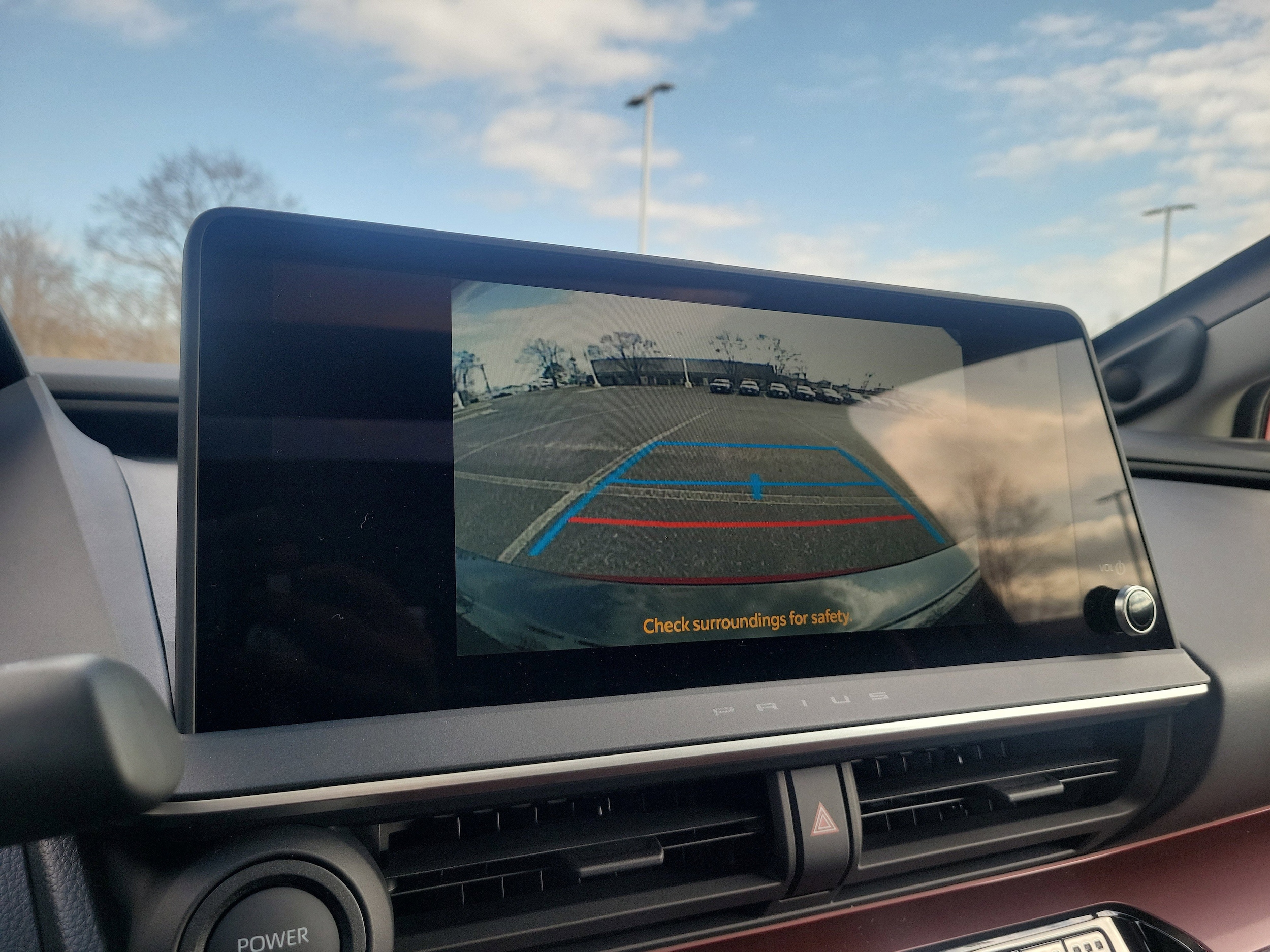 2026 Toyota Prius Plug-in Hybrid XSE Premium - Photo 29