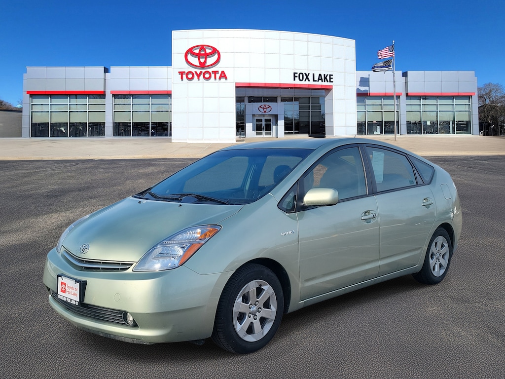 Used 2009 Toyota Prius Standard Hatchback