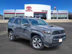 2025 Toyota 4Runner TRD Sport Premium