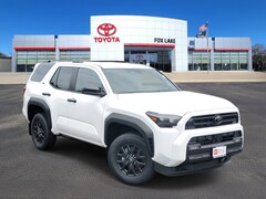 2025 Toyota 4Runner SR5 2WD SR5