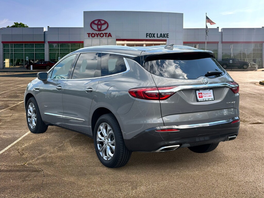 Used 2019 Buick Enclave Avenir Sport Utility