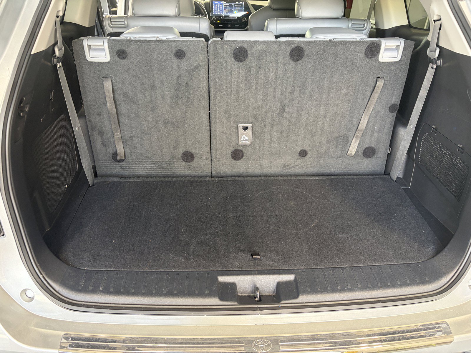 2021 Toyota Highlander Platinum - Photo 34