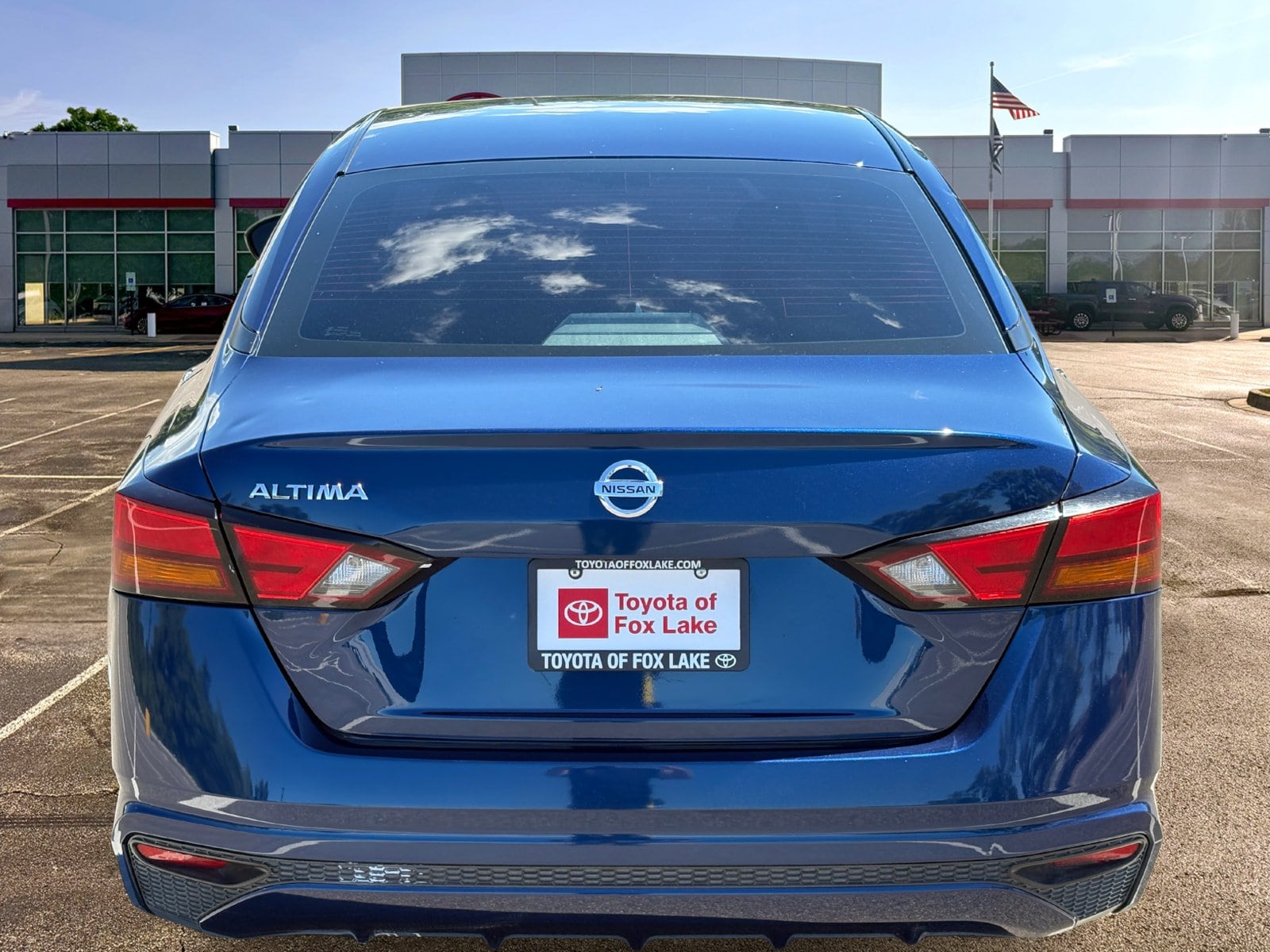2022 Nissan Altima S - Photo 6