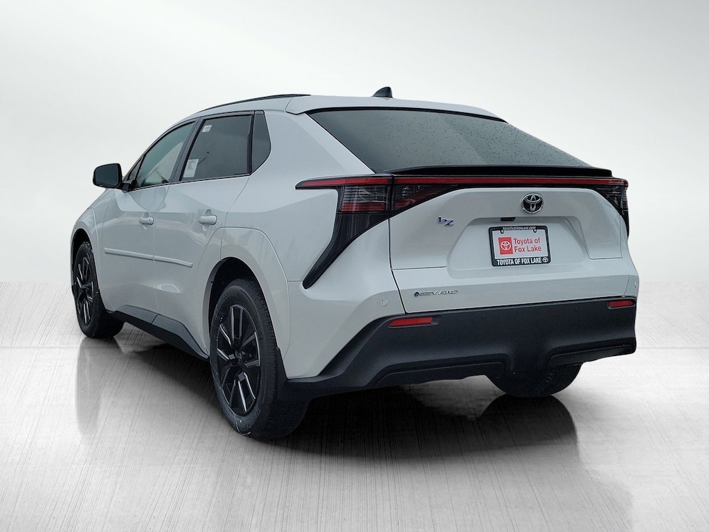 New 2026 Toyota bZ XLE XLE AWD