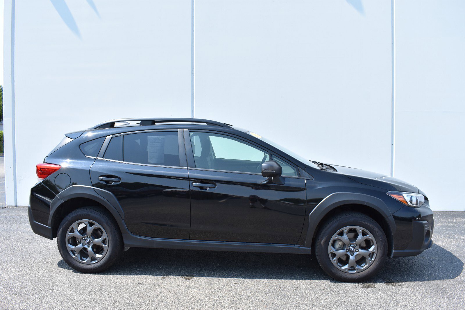 Used 2021 Subaru Crosstrek Sport with VIN JF2GTHRC5MH289614 for sale in Fox Lake, IL