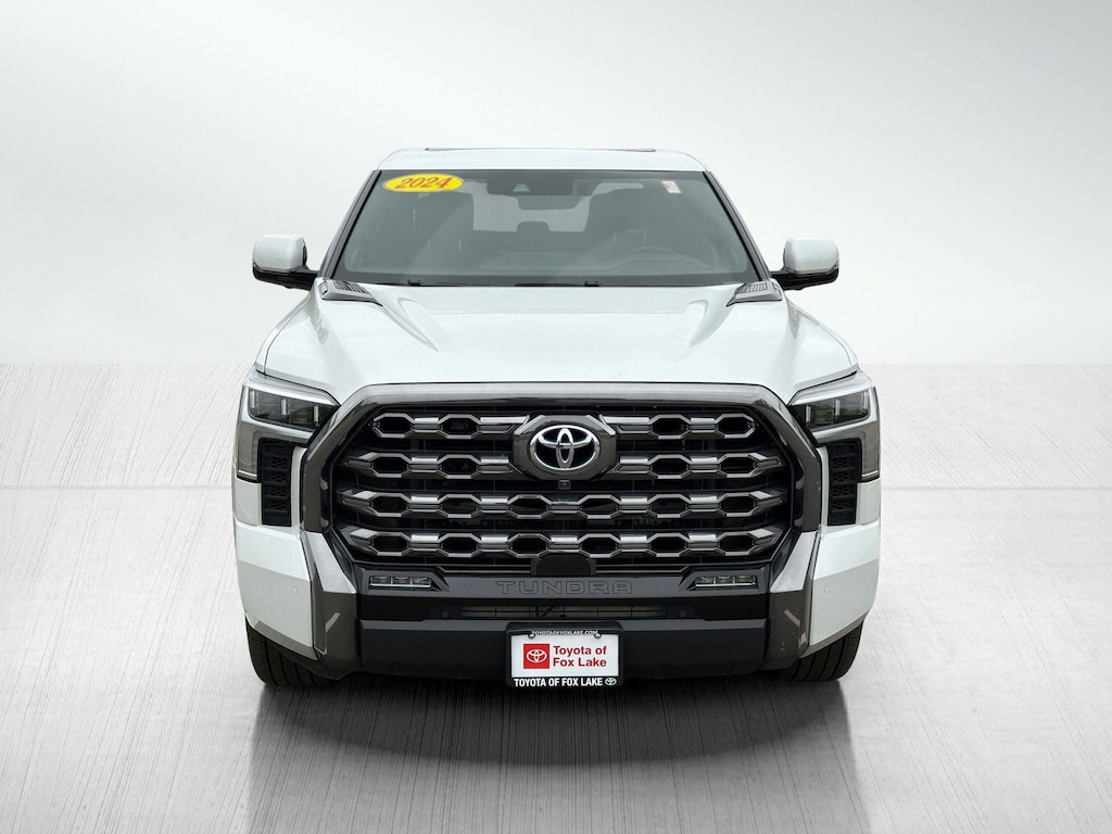 Used 2024 Toyota Tundra Hybrid Platinum Truck