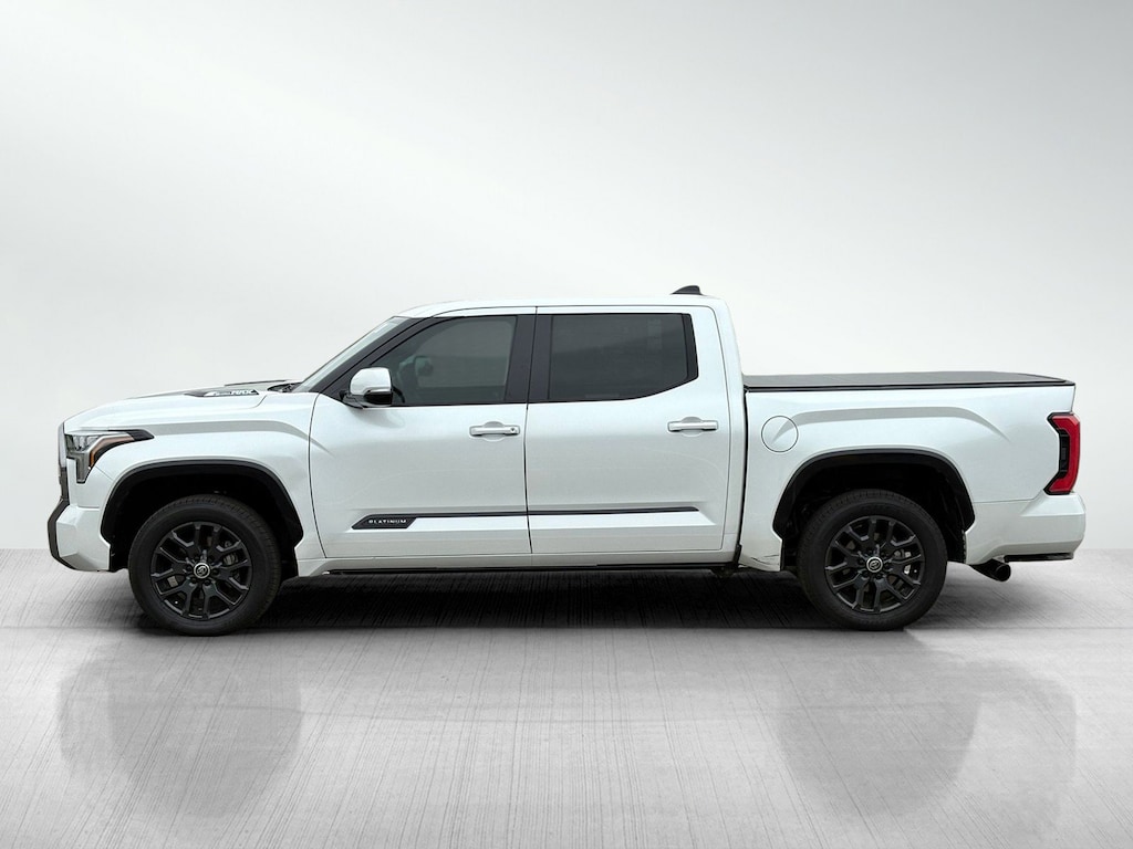 Used 2024 Toyota Tundra Hybrid Platinum Truck
