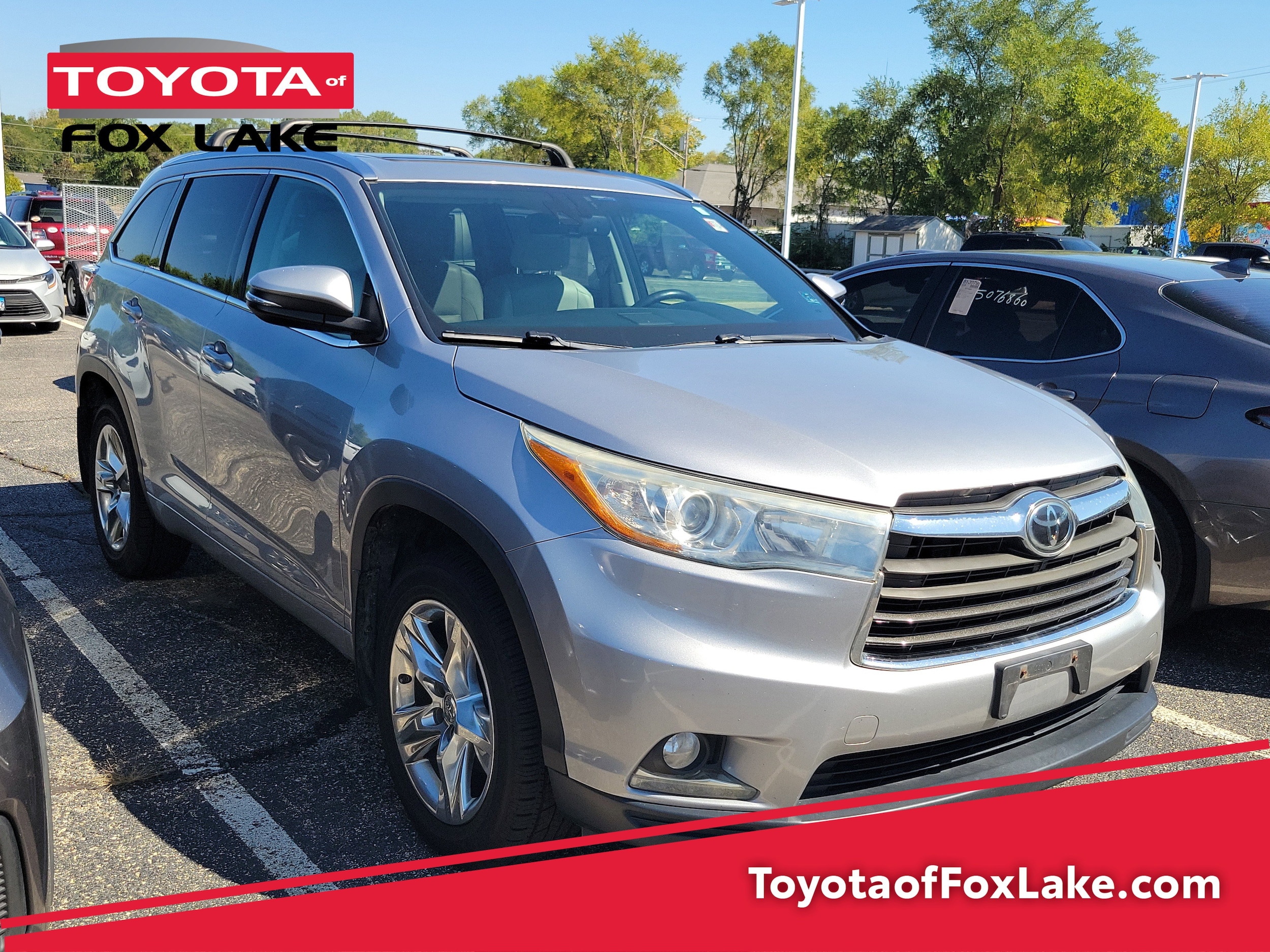 2015 Toyota Highlander