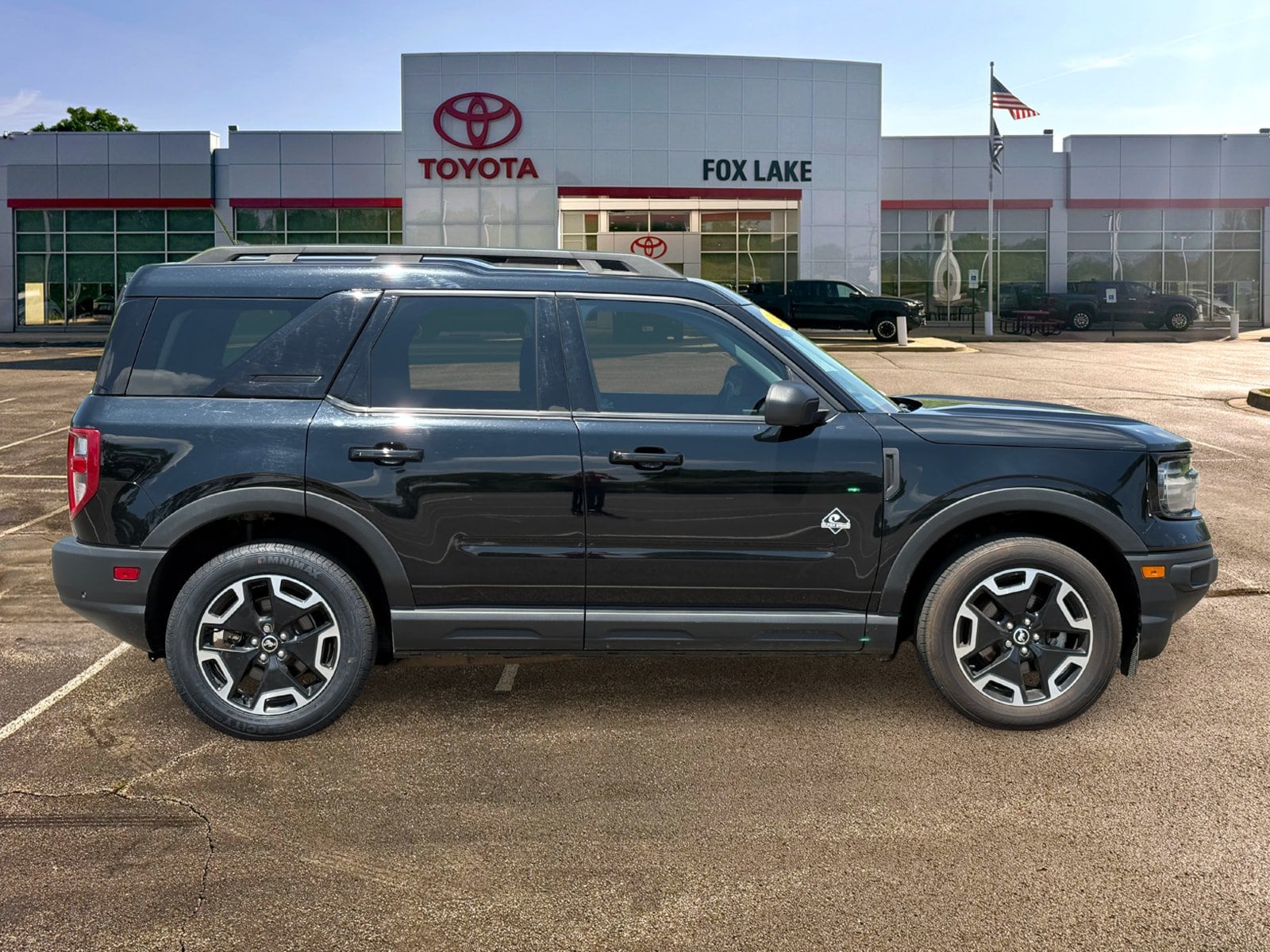 2023 Ford Bronco Sport Outer Banks - Photo 6