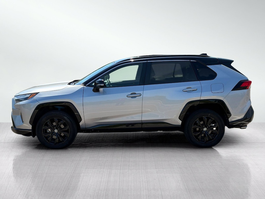 Used 2023 Toyota RAV4 Hybrid XSE Sport Utility
