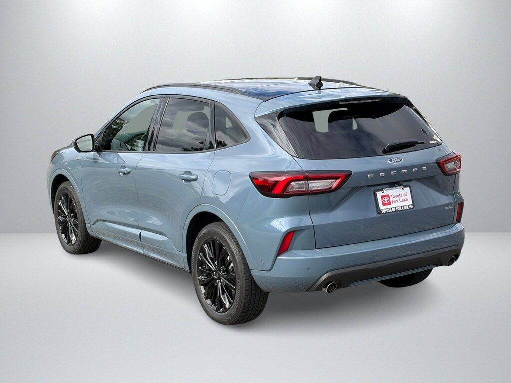 Used 2023 Ford Escape Hybrid ST-Line Elite Sport Utility