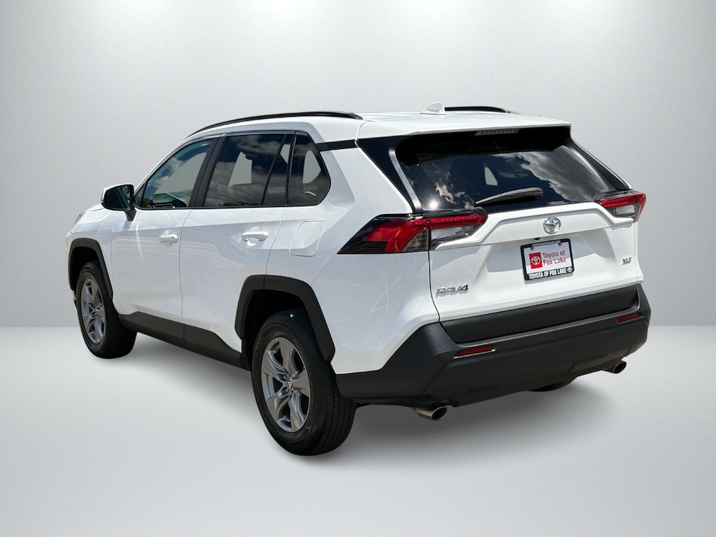 Used 2024 Toyota RAV4 XLE Sport Utility