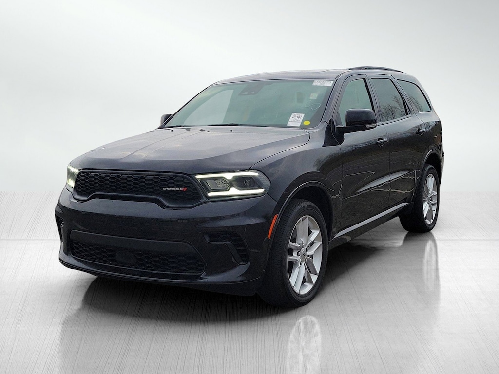 Used 2024 Dodge Durango GT Plus Sport Utility