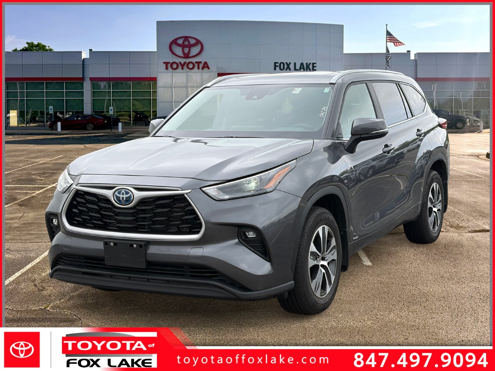 2023 Toyota Highlander