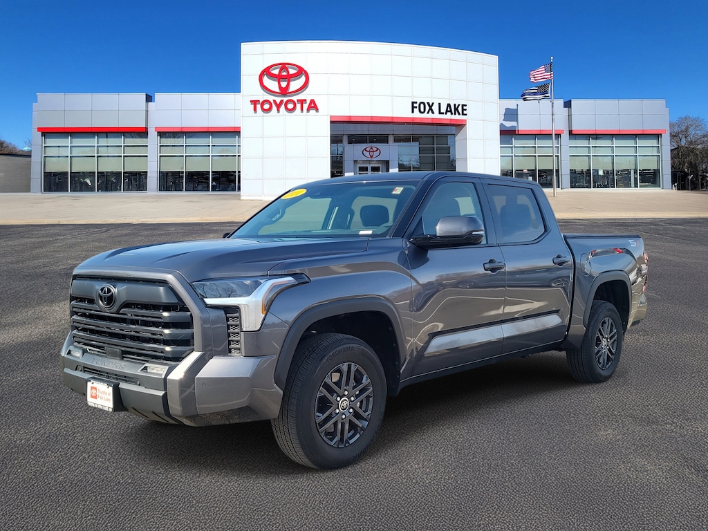 Used 2024 Toyota Tundra SR5 Truck