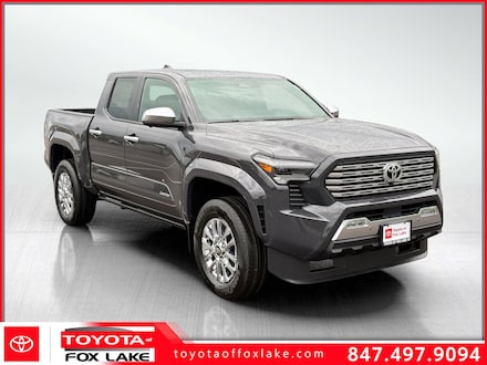 2026 Toyota Tacoma Limited