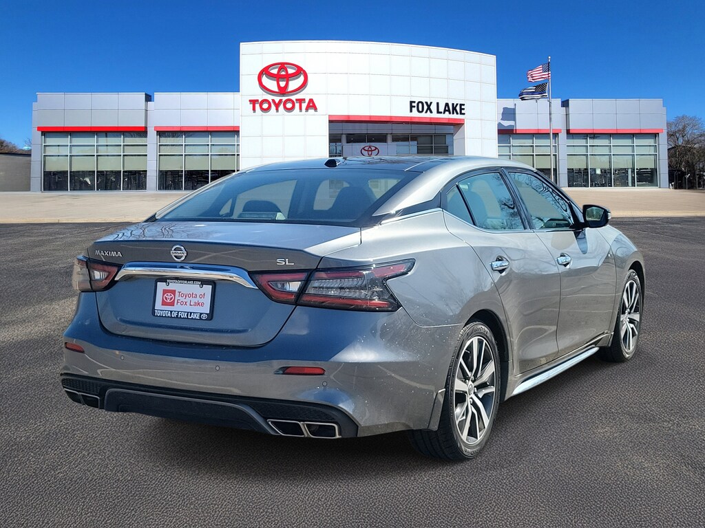 Used 2020 Nissan Maxima 3.5 SL Car