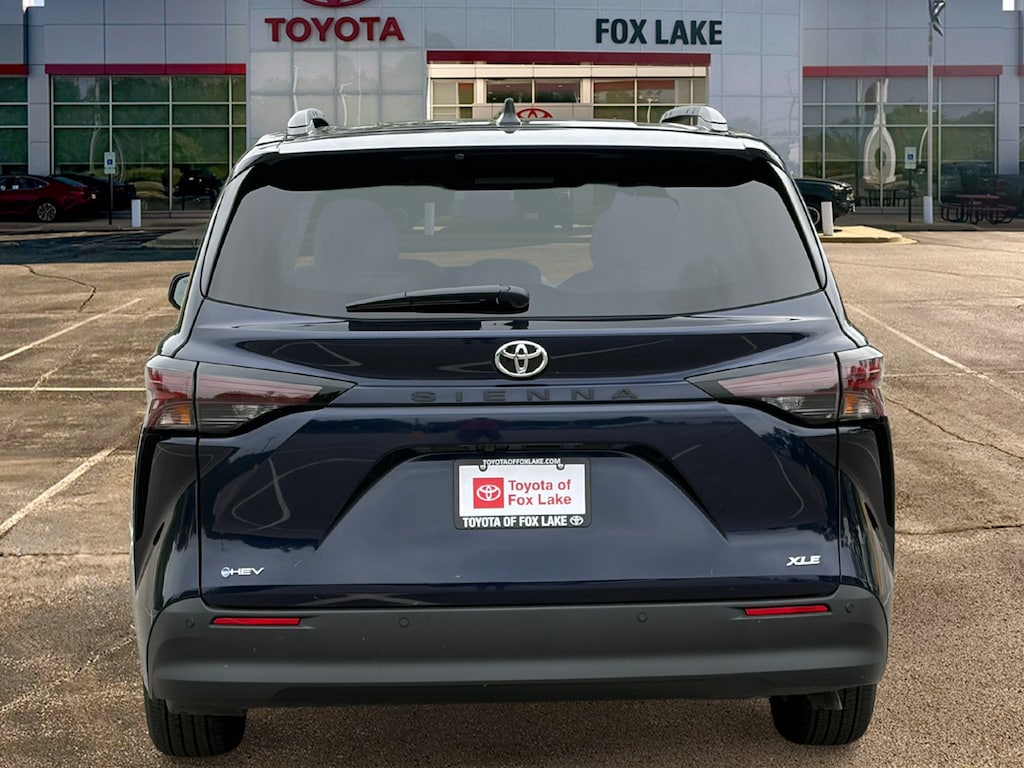 Used 2026 Toyota