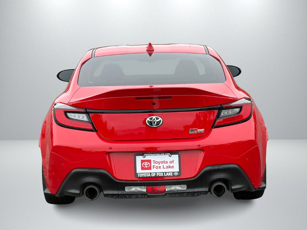 Used 2025 Toyota