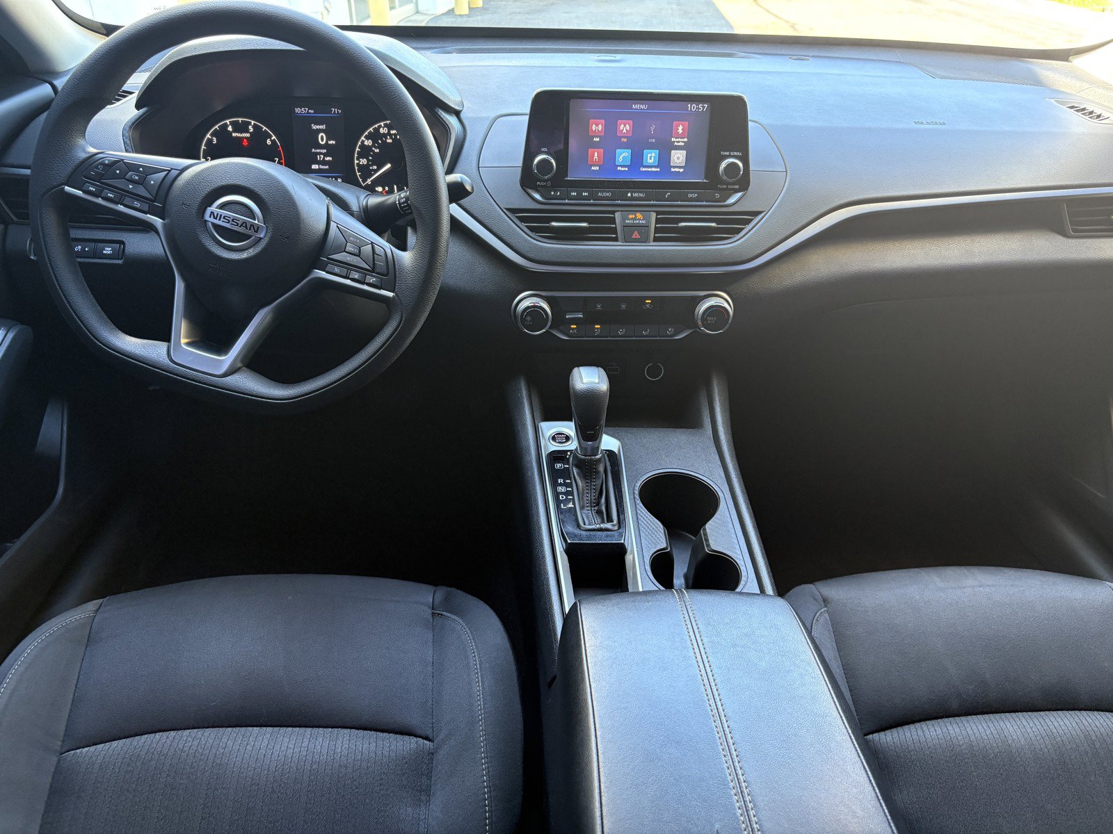 2022 Nissan Altima S - Photo 11