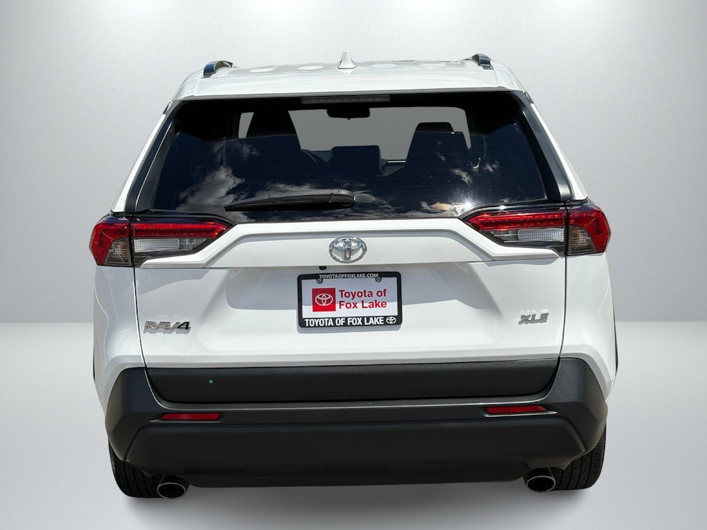 Used 2024 Toyota RAV4 XLE Sport Utility