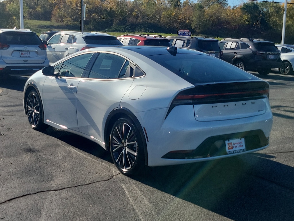 New 2026 Toyota Prius XLE XLE