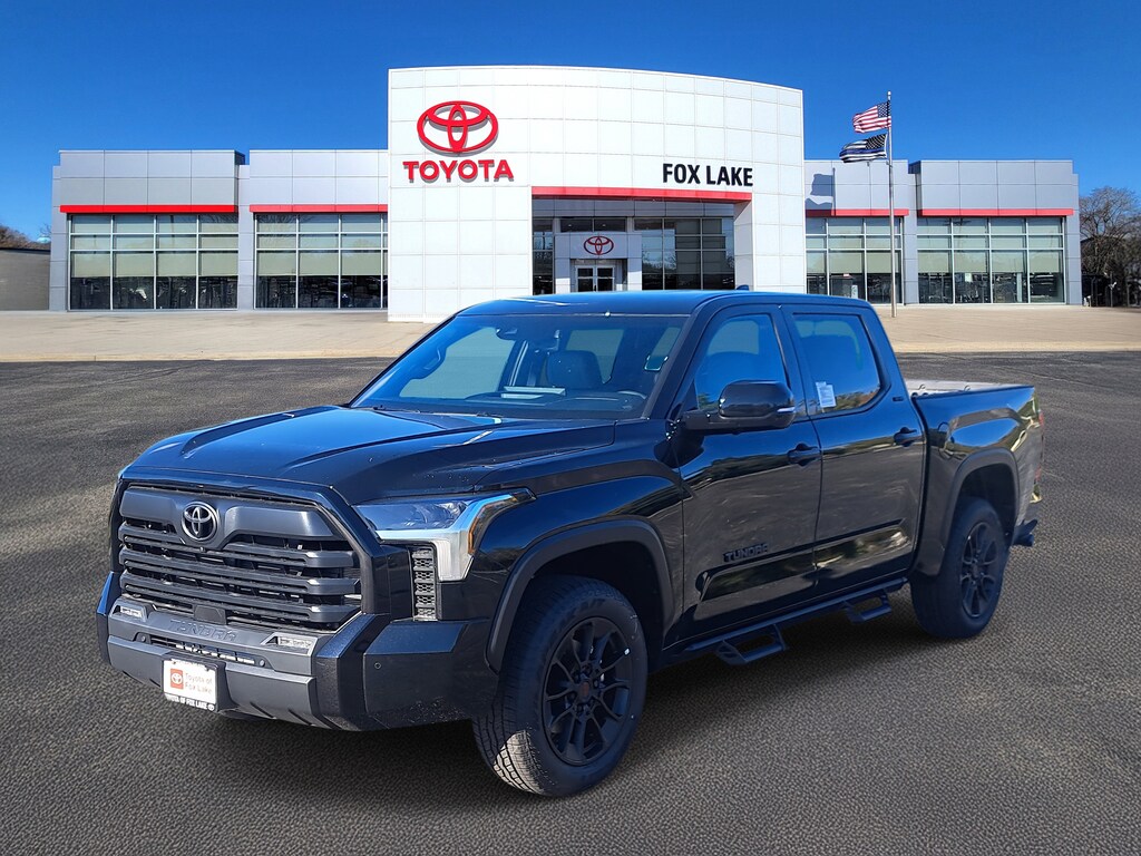 New 2026 Toyota Tundra SR5 SR5 CREWMAX 5.5