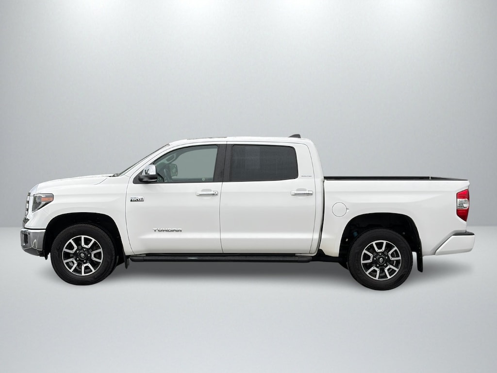 Used 2020 Toyota Tundra Limited Truck