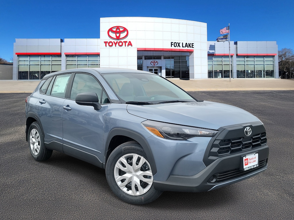 New 2026 Toyota Corolla Cross L L - AWD