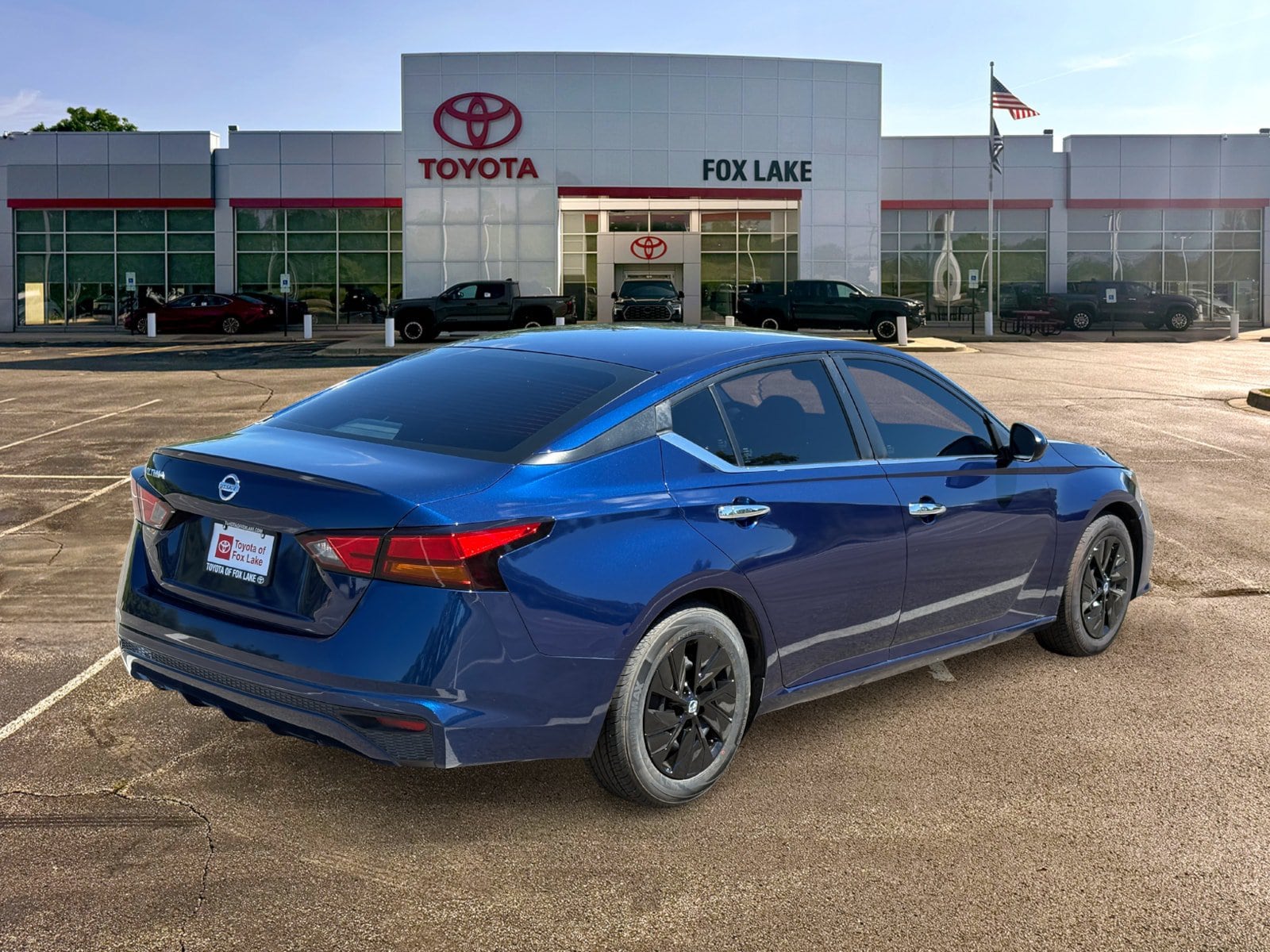 2022 Nissan Altima S - Photo 7