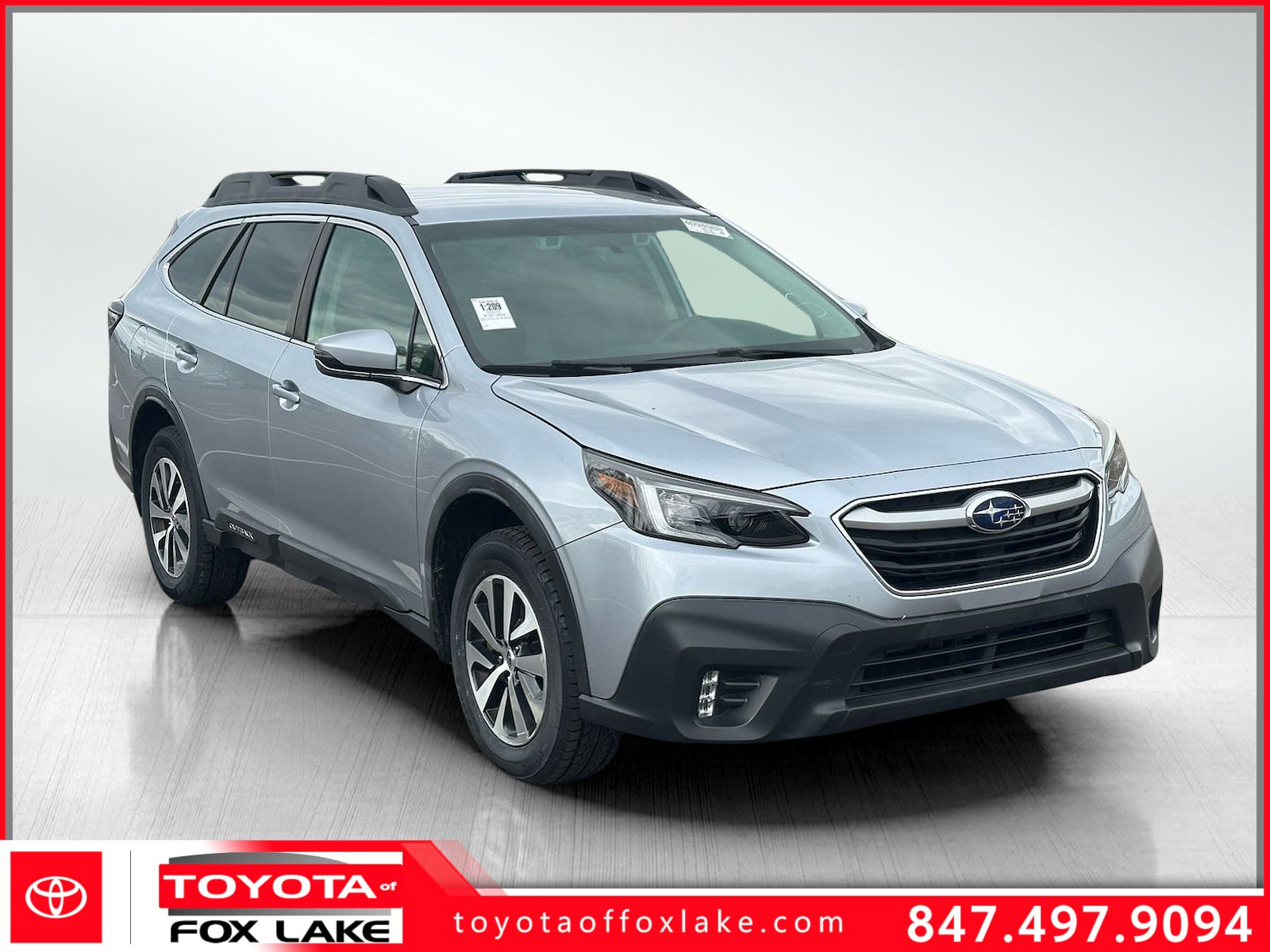 2020 Subaru Outback Premium's photo