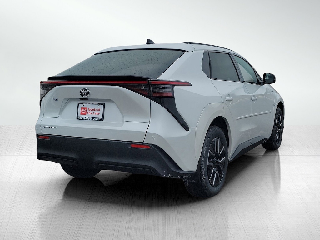 New 2026 Toyota bZ XLE XLE AWD