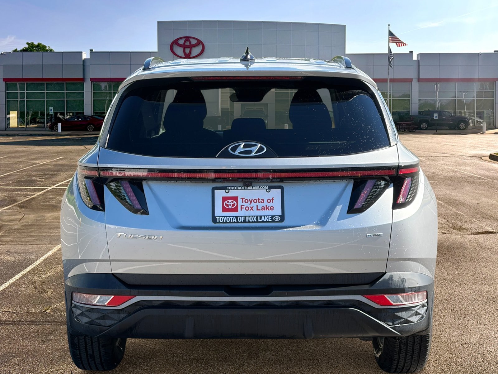 2022 Hyundai Tucson SEL - Photo 6