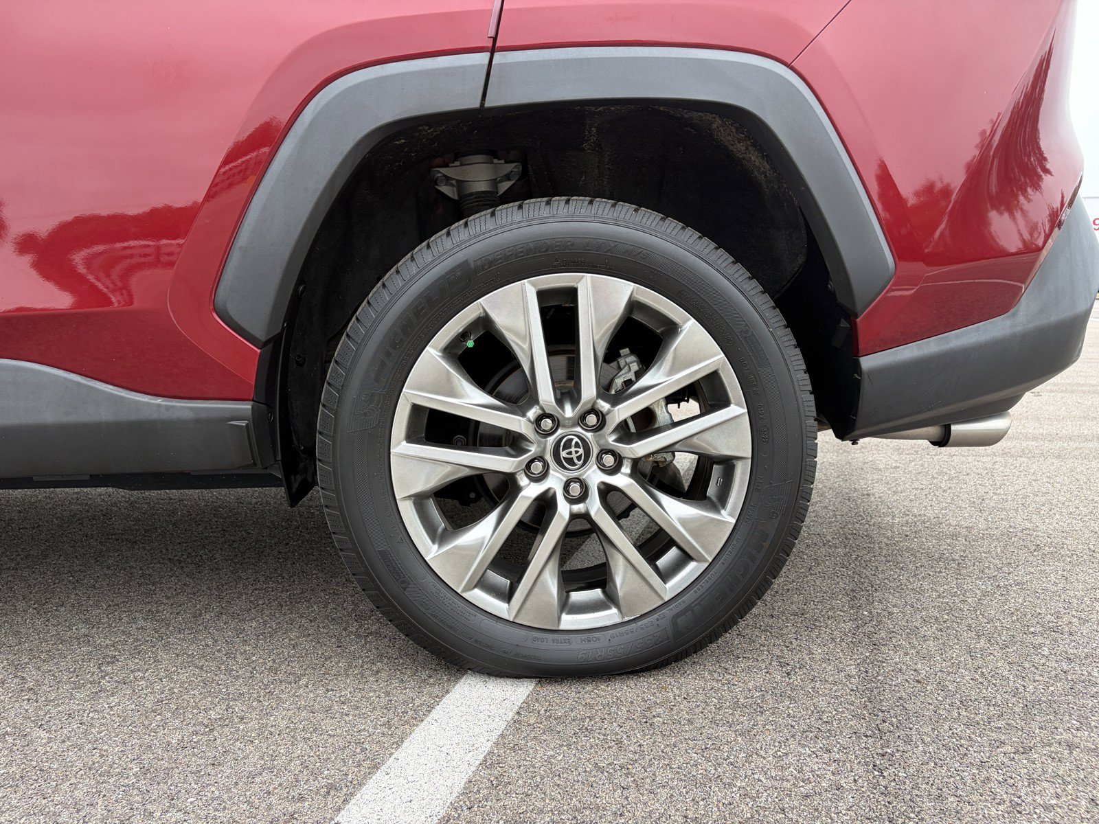 2020 Toyota RAV4 Limited - Photo 34