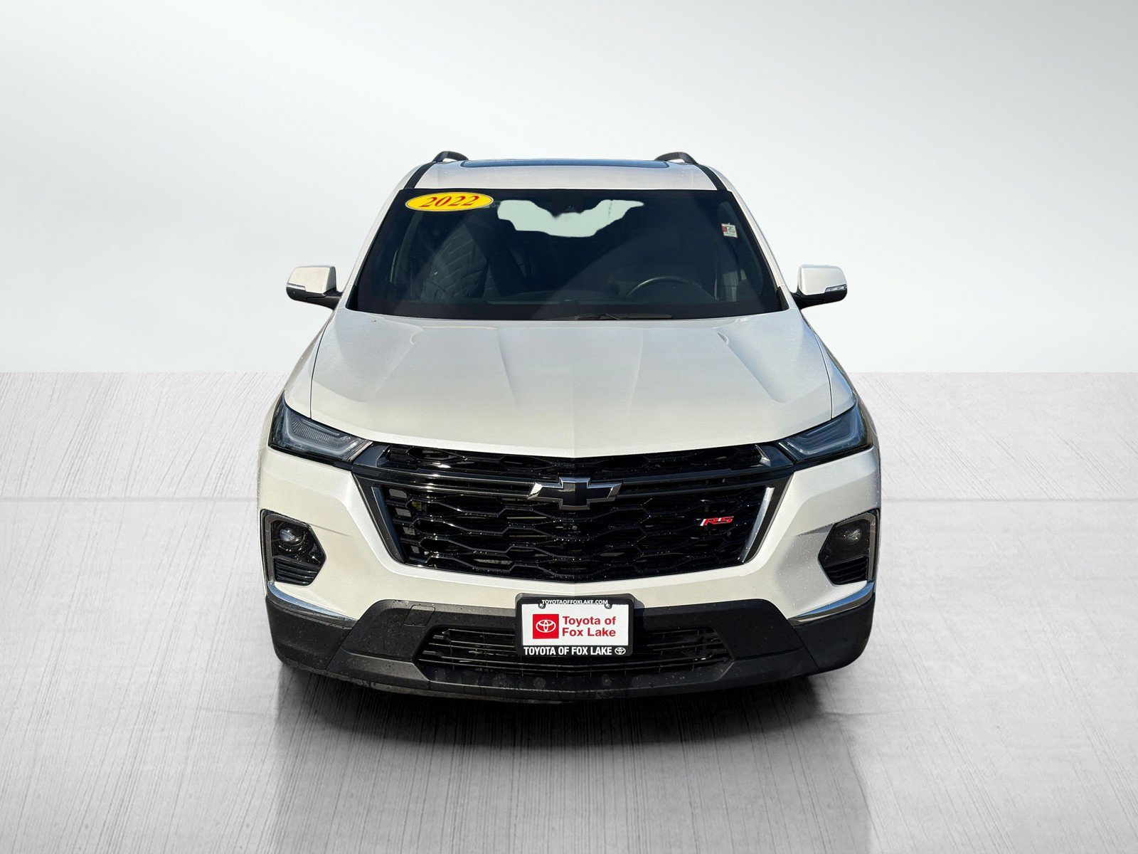 1GNEVJKW2NJ116050