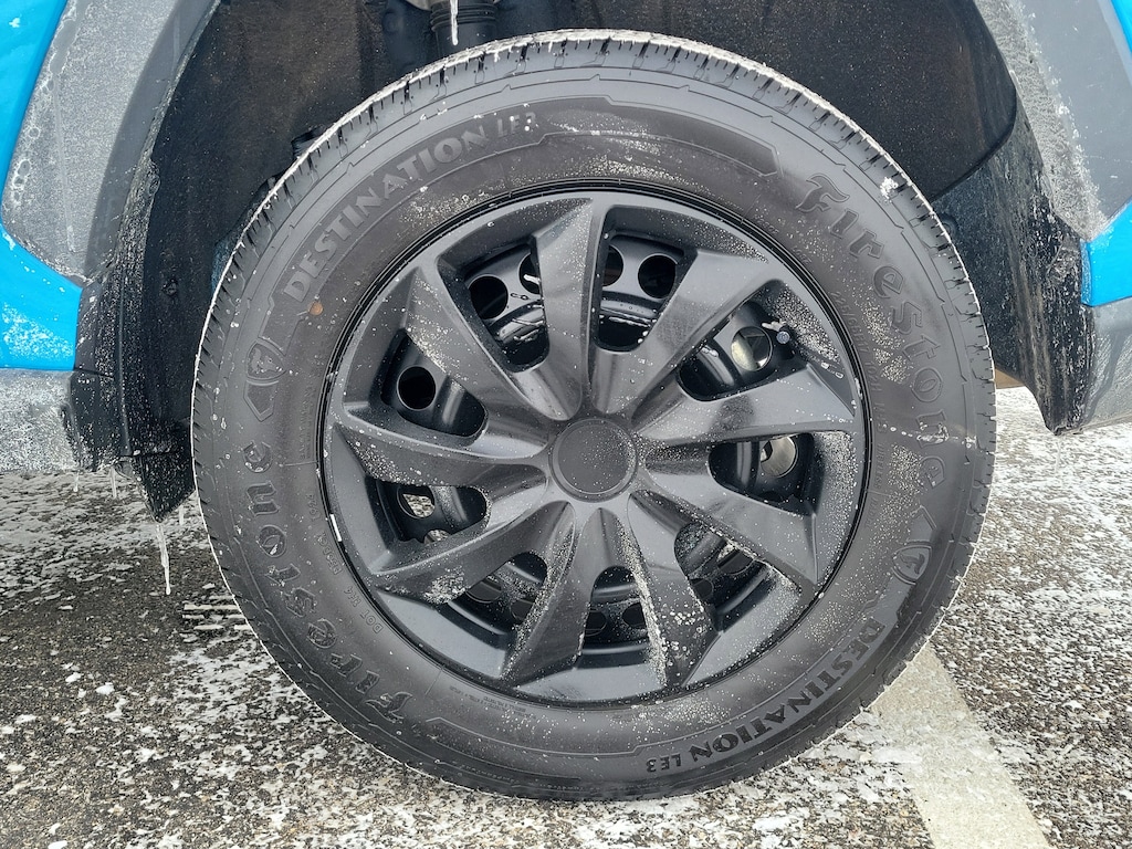 Used 2020 Toyota RAV4 LE Sport Utility