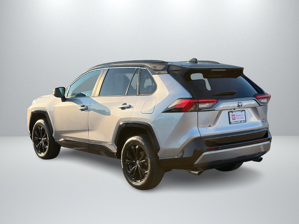 Used 2023 Toyota RAV4 Hybrid XSE Sport Utility